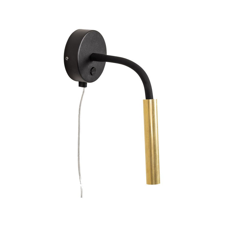 JOLIE Wall 1L Raw Brass/Black