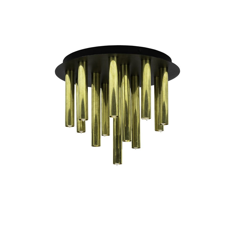 GOCCE Soffitto 13L Nero