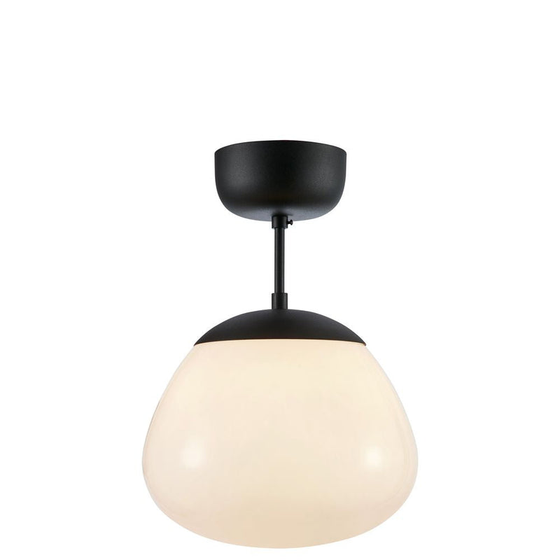 Markslöjd Rise 1L ceiling lamp, H 35cm E27