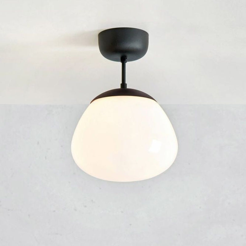 Markslöjd Rise 1L ceiling lamp, H 35cm E27