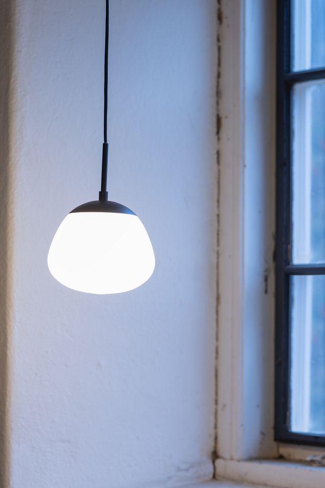 Markslöjd Rise 1L pendant lamp E14