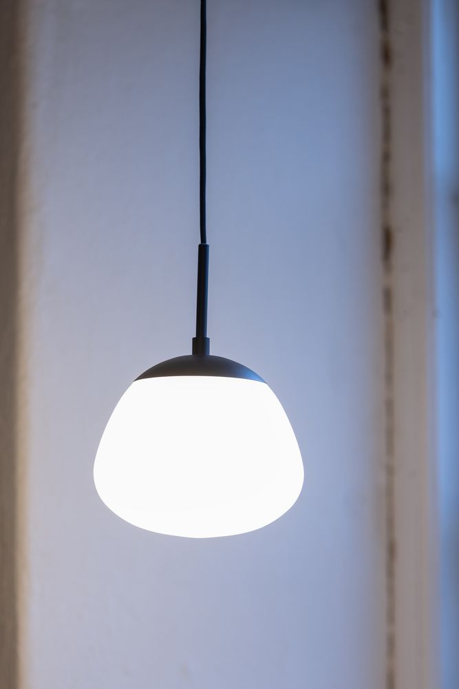 Markslöjd Rise 1L pendant lamp E14