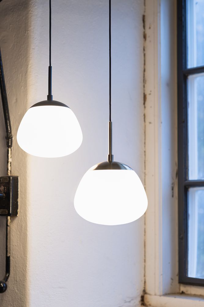 Markslöjd Rise 1L pendant lamp E14