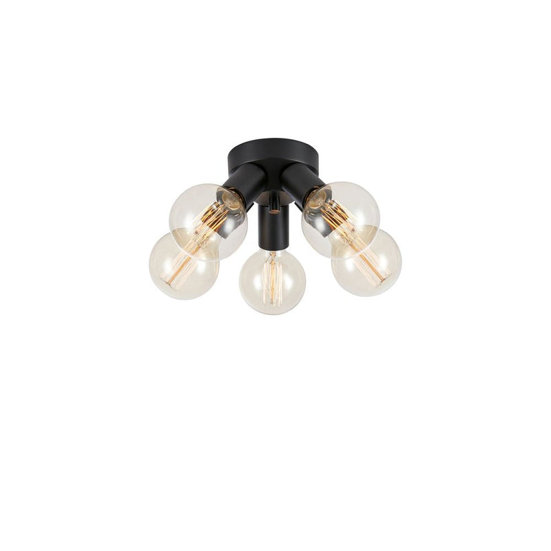 Markslöjd Mazzo 5L ceiling lamp E27