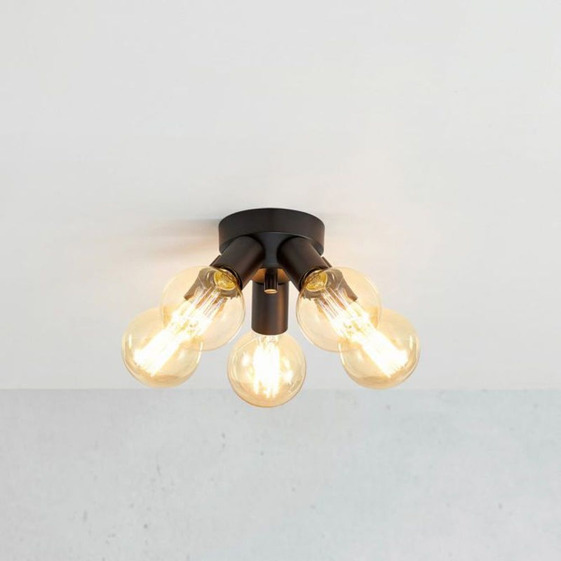 Markslojd Mazzo 5L ceiling lamp E27