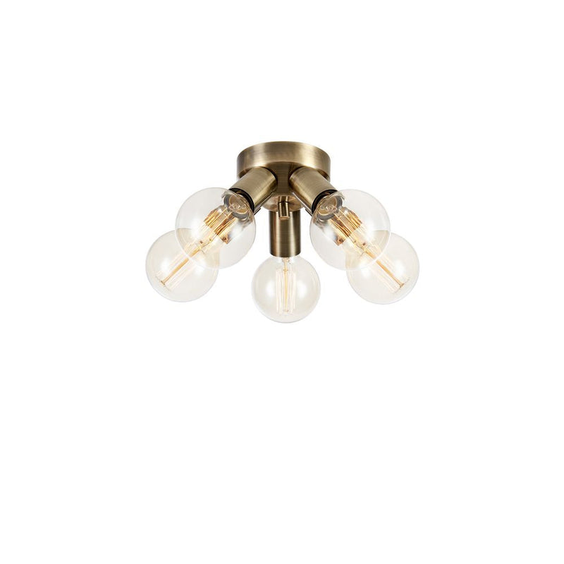 Markslöjd Mazzo 5L ceiling lamp E27