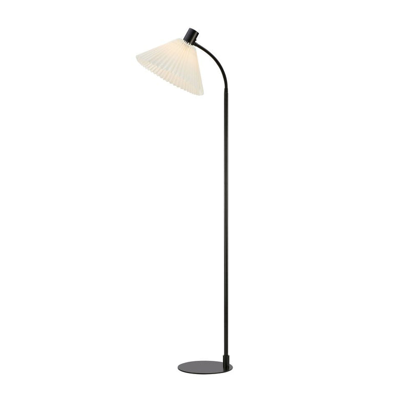 Markslojd Mira 1L floor lamp H 145cm, E27