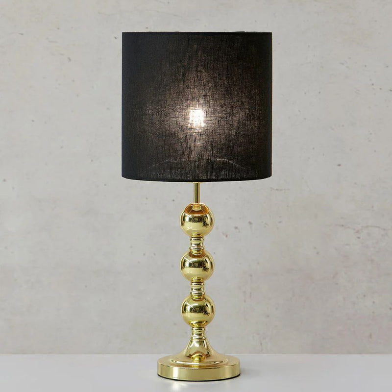 Markslöjd Octo 1L table lamp, H 57cm