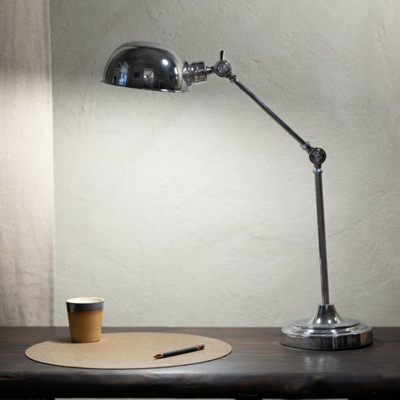 Markslöjd Portland 1L table task lighting lamp E27