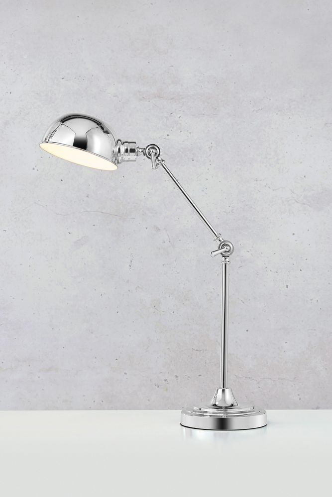 Markslöjd Portland 1L table task lighting lamp E27