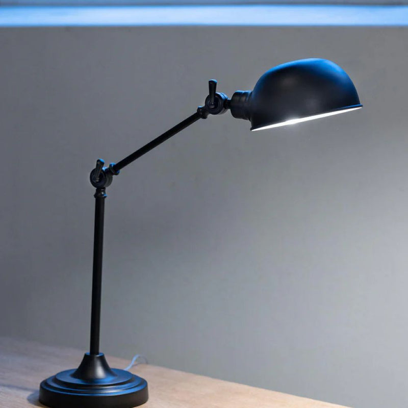 Markslöjd Portland 1L table task lighting lamp E27