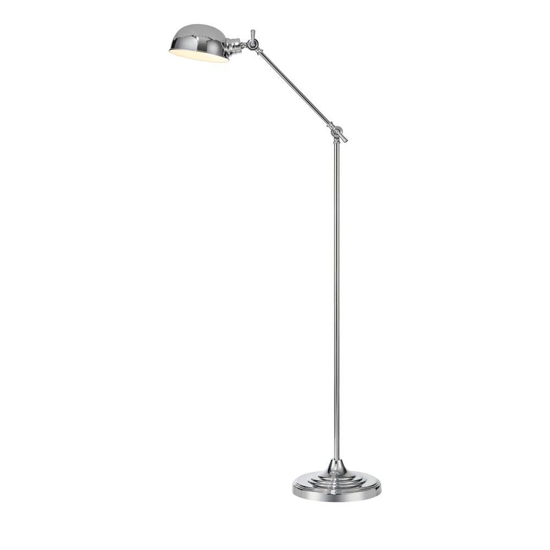 Markslöjd Portland 1L gulvlampe, H 143cm, E27