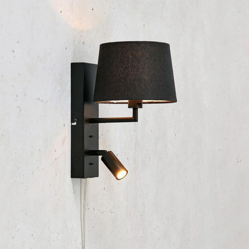 Markslöjd Como 2L wall sconce lamp E14, LED