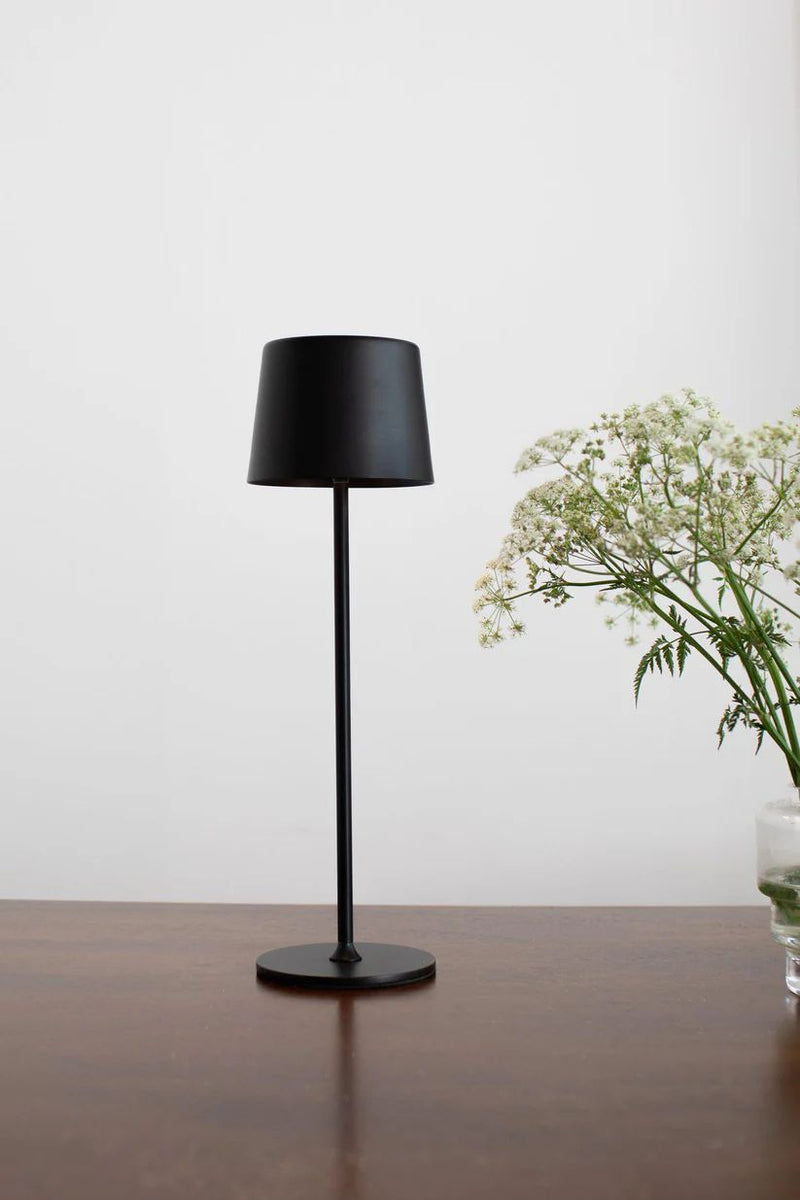 Markslöjd Fiore table lamp rechargeable LED