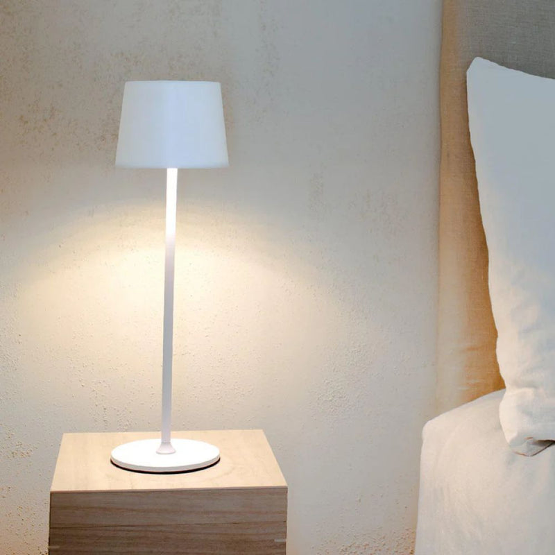 Markslöjd Fiore table lamp rechargeable LED