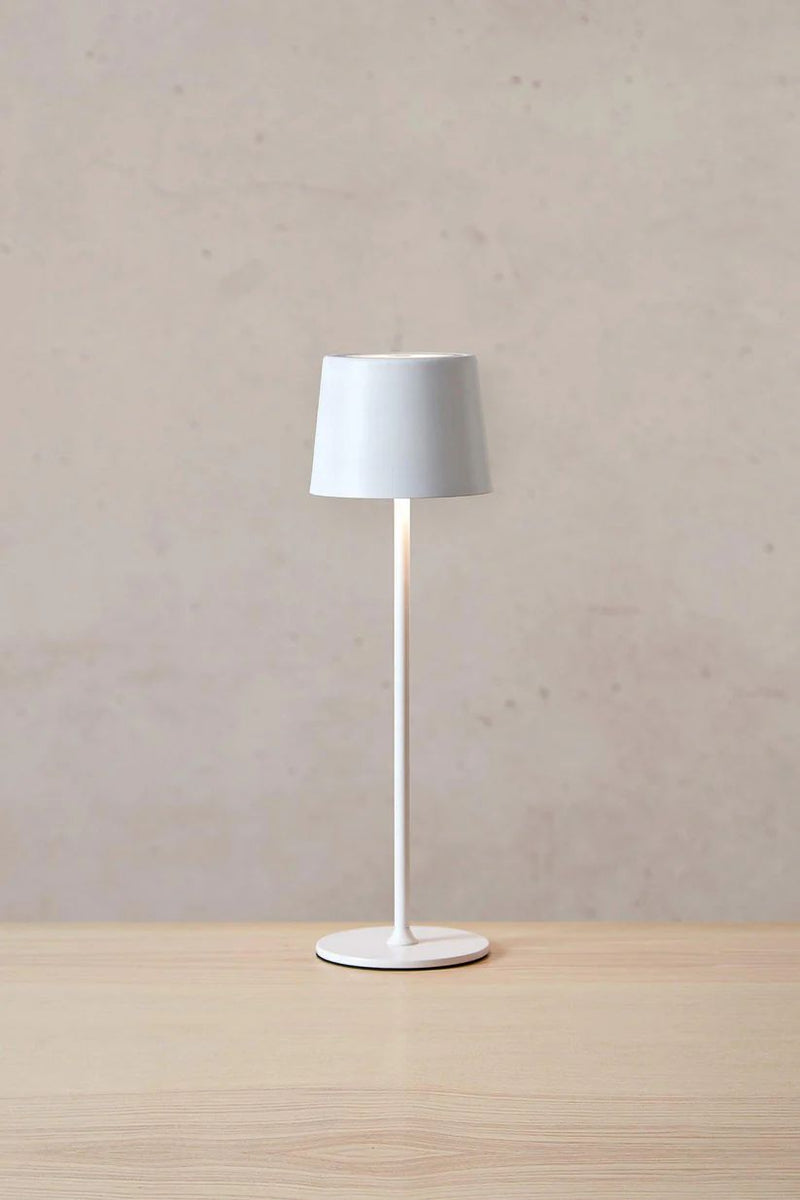 Markslöjd Fiore table lamp rechargeable LED