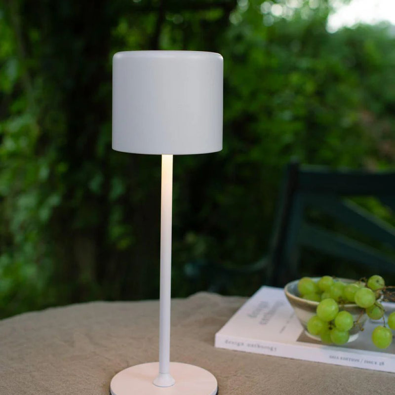 Markslöjd Filo table lamp rechargeable LED