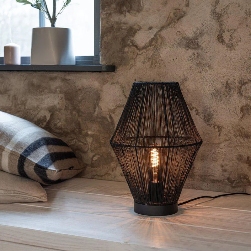 Markslöjd Casa 1L bordlampe E27