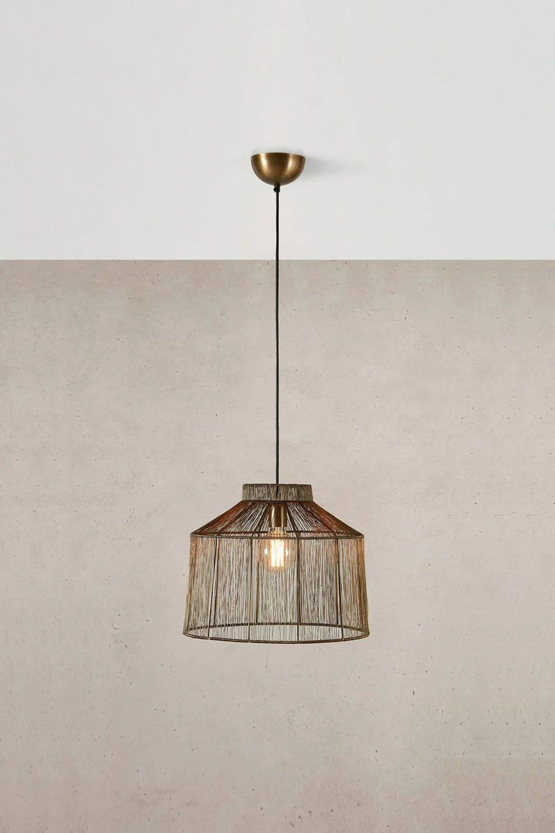 Markslöjd Capanna 1L pendant lamp E27