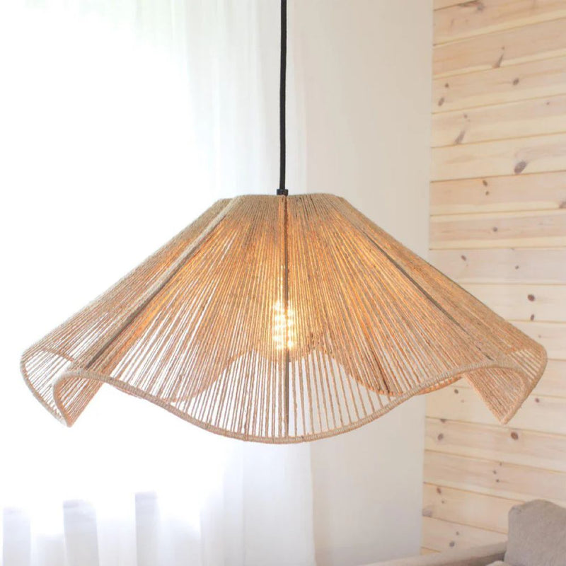 Markslöjd Nami 1L pendant lamp, plastic E14