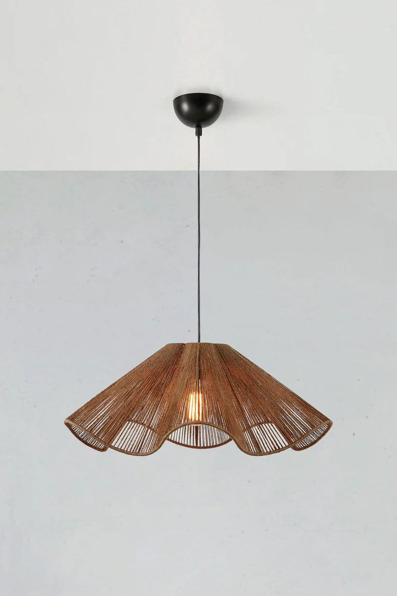 Markslöjd Nami 1L pendant lamp, plastic E14