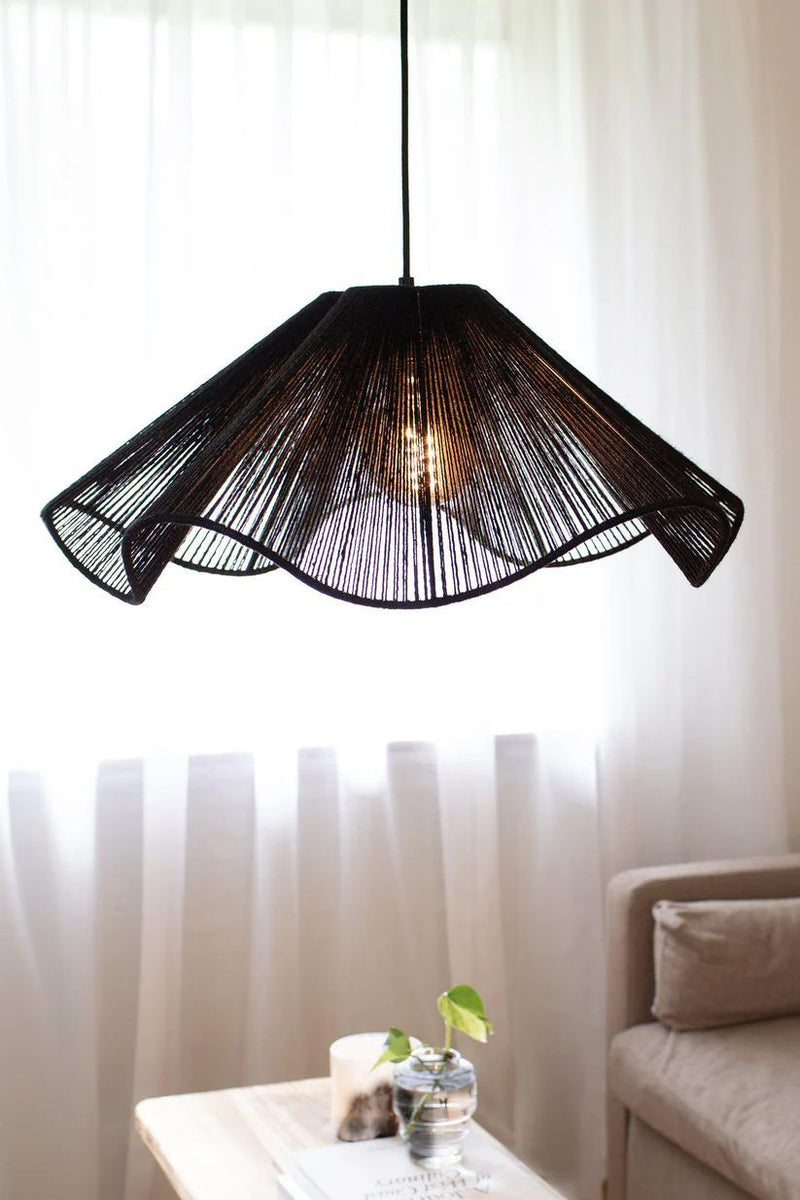 Markslöjd Nami 1L pendant lamp, plastic E14