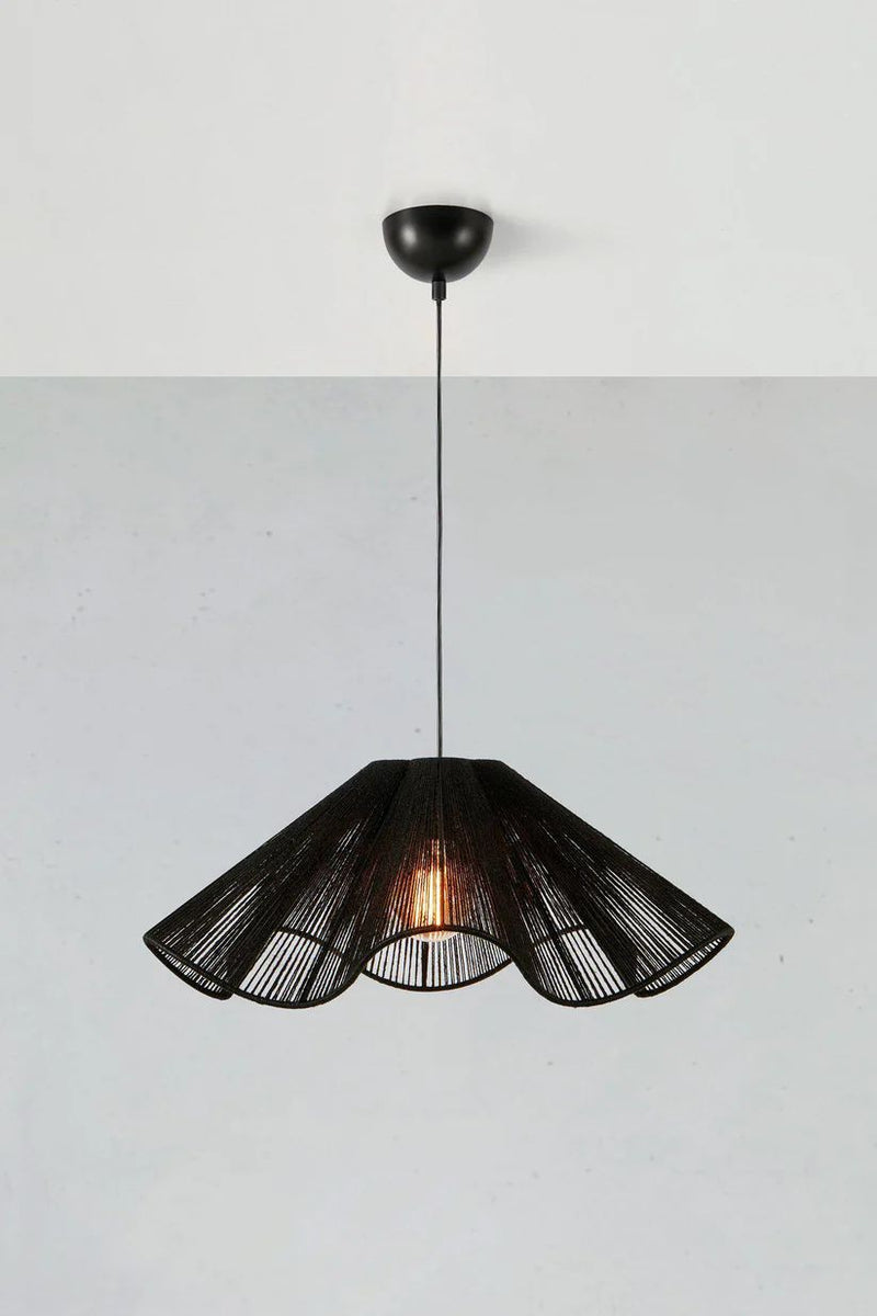 Markslöjd Nami 1L pendant lamp, plastic E14