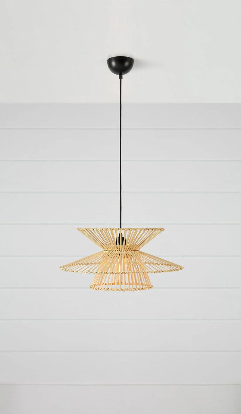 Markslojd Duplici 1L pendant lamp metal E27