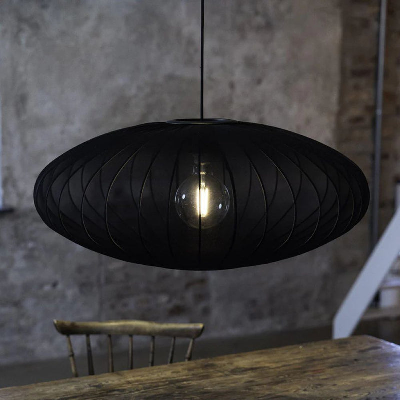 FLORENCE Hanglamp 75 Zwart