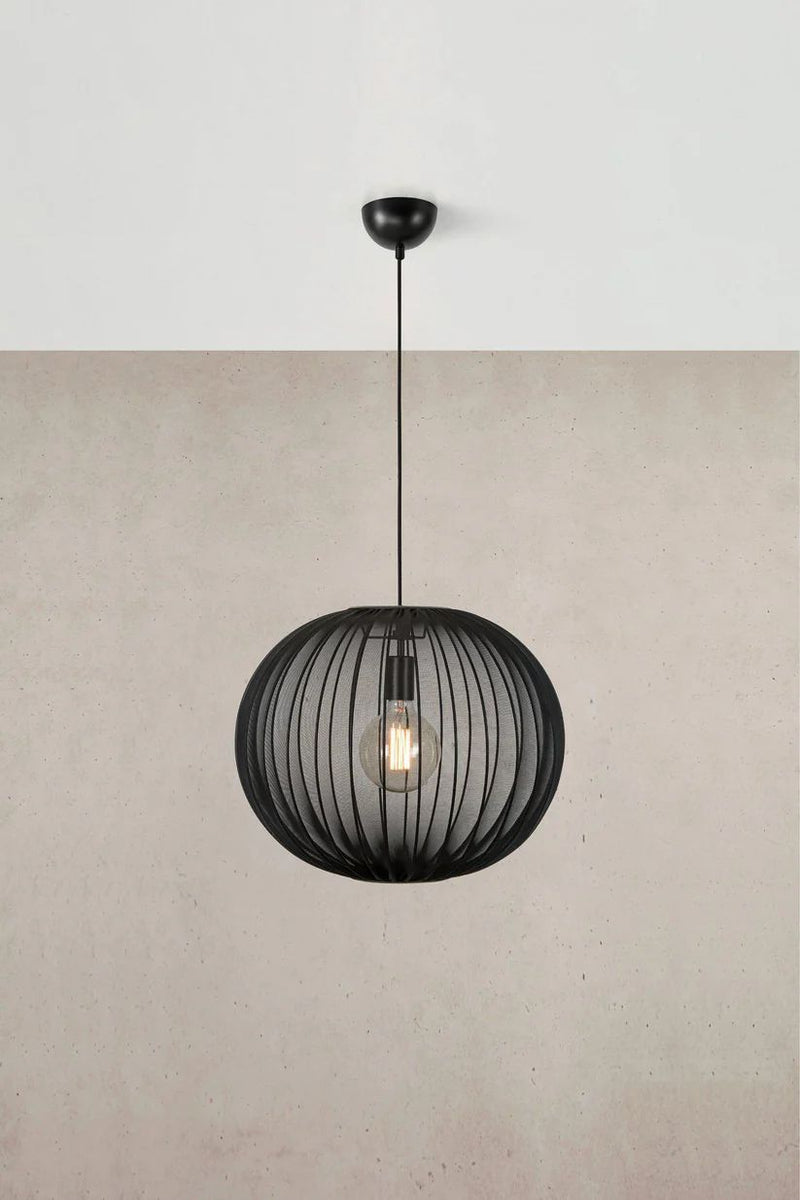 FLORENCE Hanglamp 50 Zwart