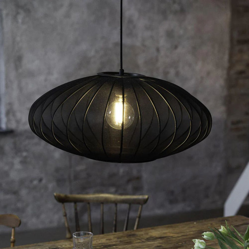 FLORENCE Hanglamp 60 Zwart