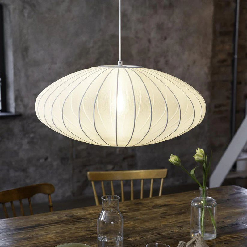 FLORENCE Hanglamp 60 Wit