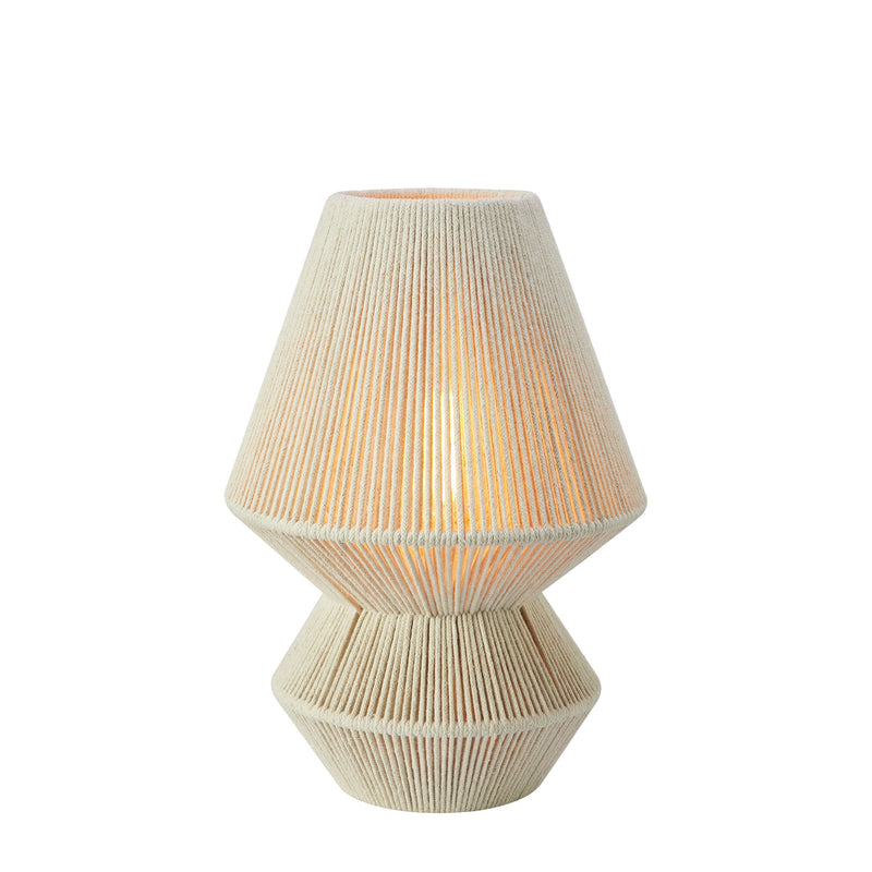 Markslöjd Razzo 1L table lamp E27, H 34-54cm