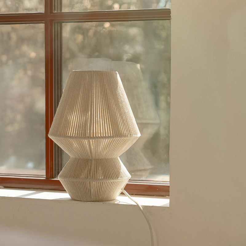 Markslöjd Razzo 1L table lamp E27, H 34-54cm