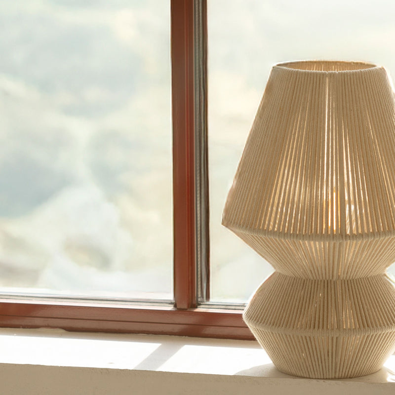 Markslöjd Razzo 1L table lamp E27, H 34-54cm