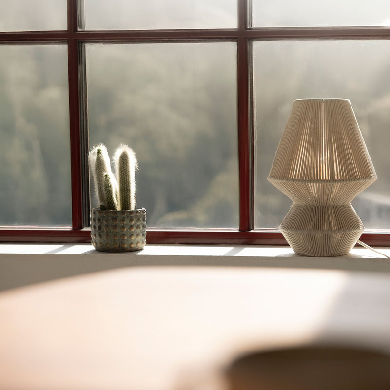 Markslöjd Razzo 1L table lamp E27, H 34-54cm