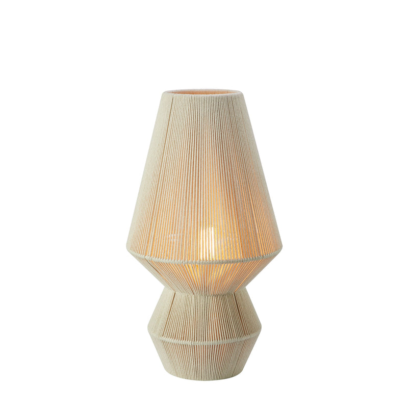 Markslöjd Razzo 1L table lamp E27, H 34-54cm