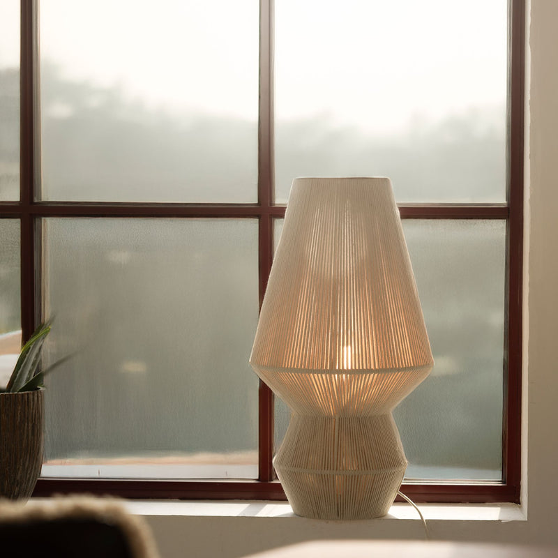 Markslöjd Razzo 1L table lamp E27, H 34-54cm