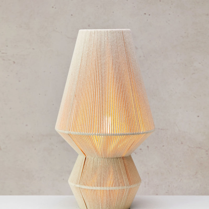 Markslöjd Razzo 1L table lamp E27, H 34-54cm
