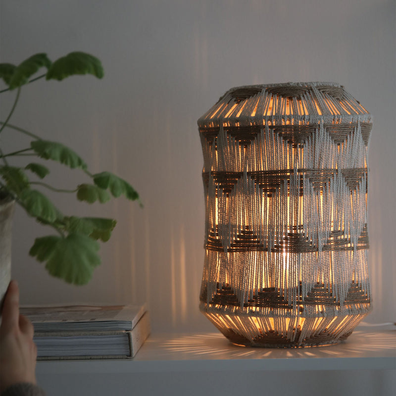 Markslöjd Ano 1L table lamp E27, H 35cm