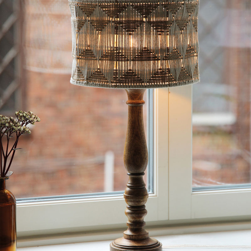 Markslöjd Ano 1L table lamp E27, H 45-62.5cm