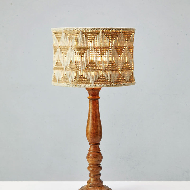 Markslöjd Ano 1L table lamp E27, H 45-62.5cm