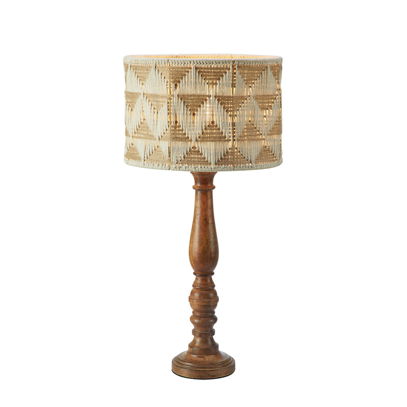 Markslöjd Ano 1L table lamp E27, H 45-62.5cm