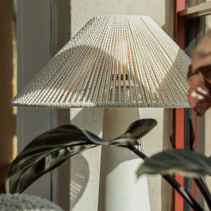 Markslöjd Favoro 1L table lamp E27, H 50cm