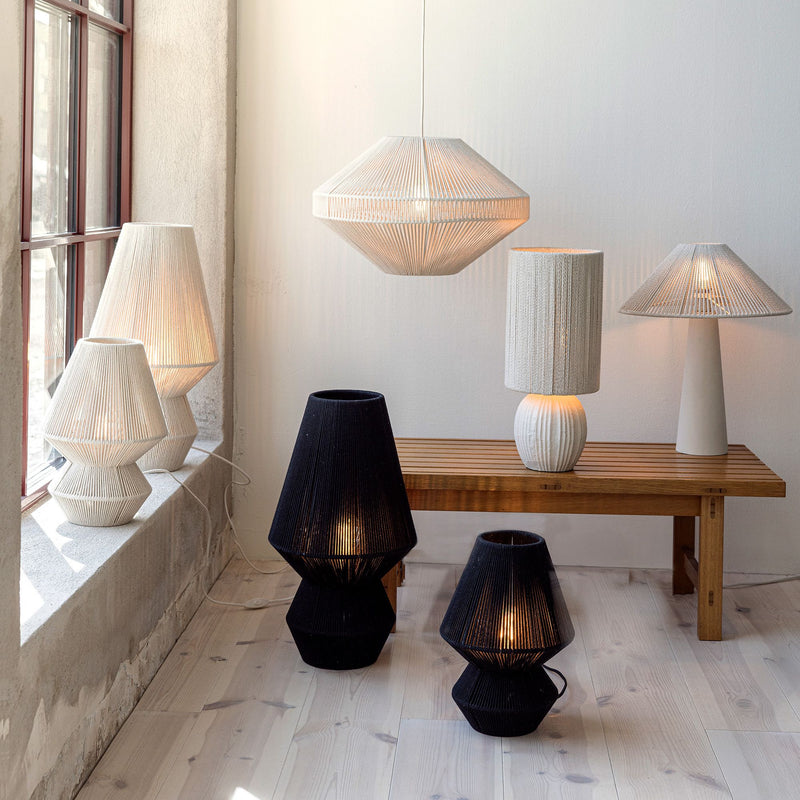 Markslöjd Favoro 1L table lamp E27, H 50cm