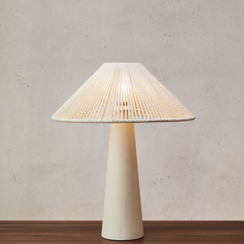 Markslöjd Favoro 1L table lamp E27, H 50cm