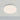 Markslöjd Punto 1L flush mount ceiling lamp white LED, D 23-30cm