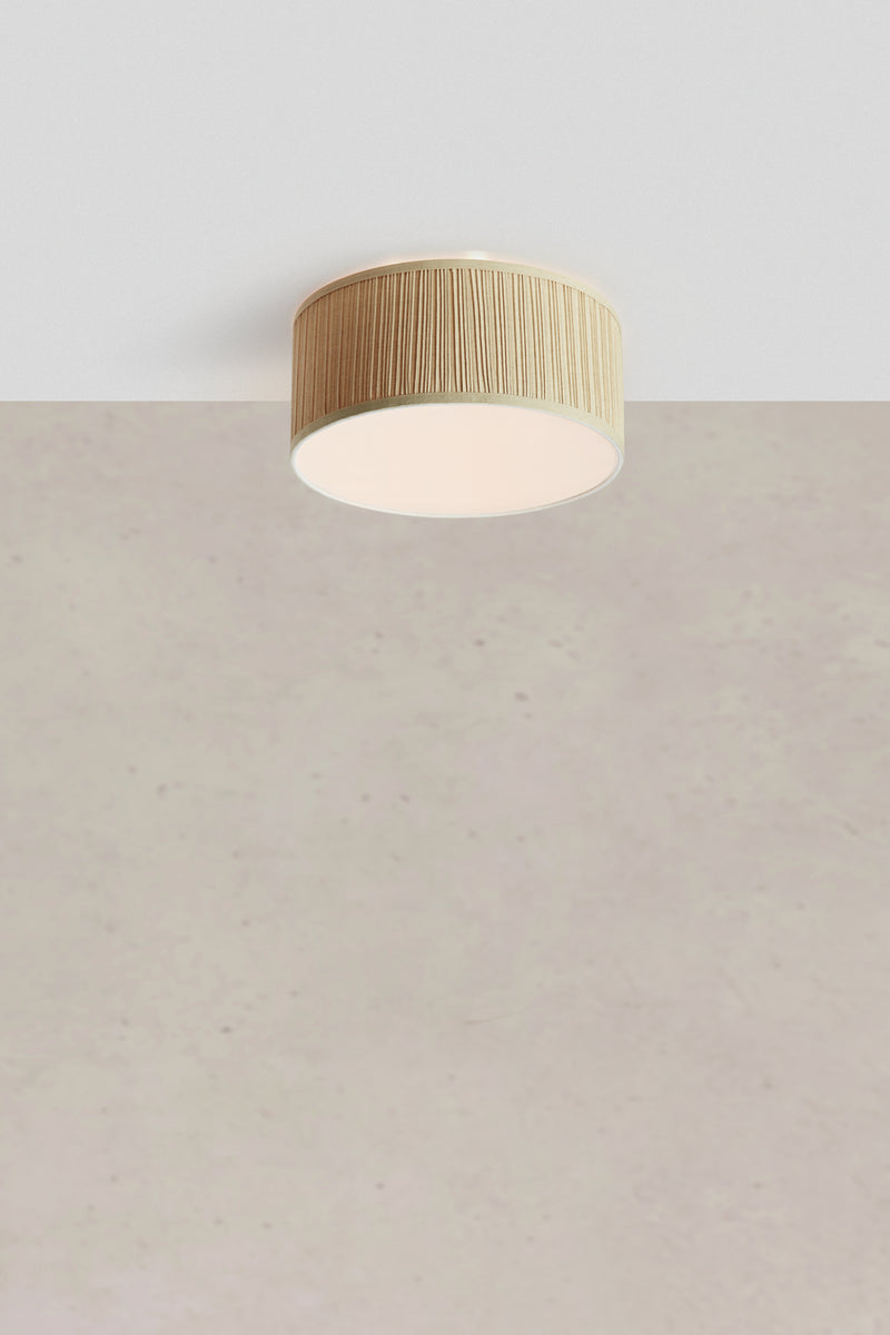 Markslöjd LUX ceiling lamp 3L beige