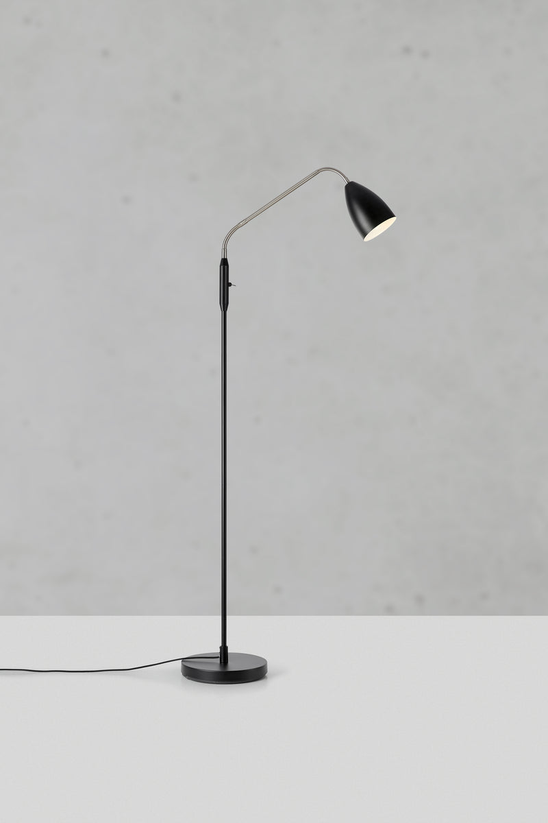 Markslöjd PATRO floor lamp 3-Step LED, H 140cm