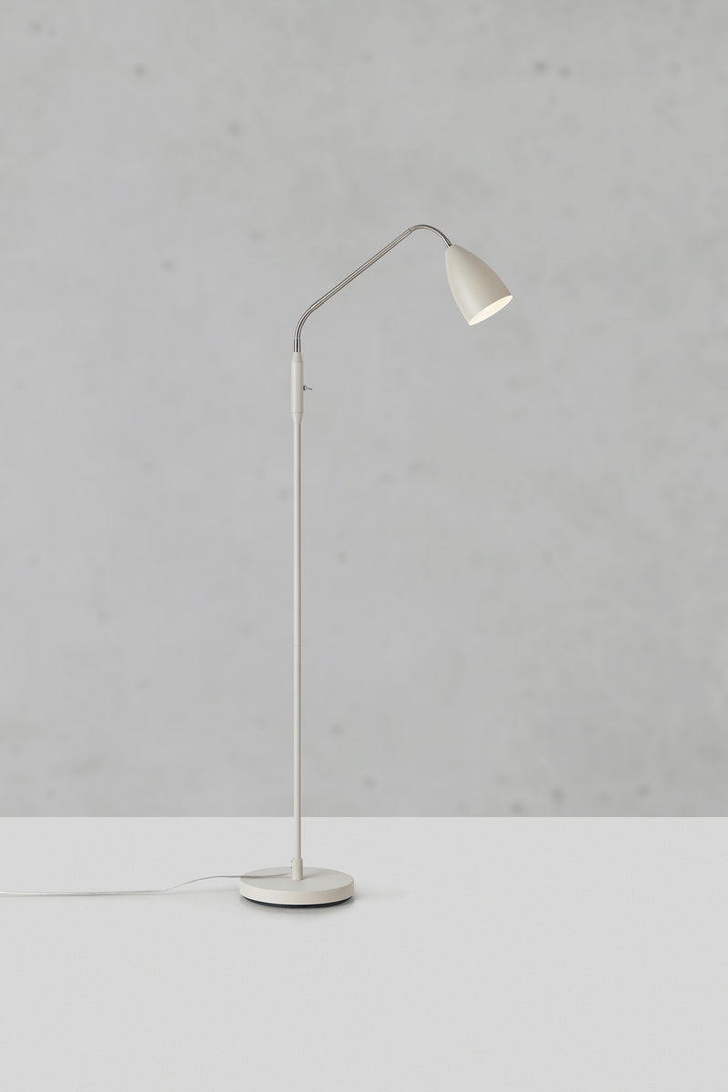 Markslöjd PATRO floor lamp 3-Step LED, H 140cm